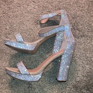 Women heel by Madden Girl size 11 women